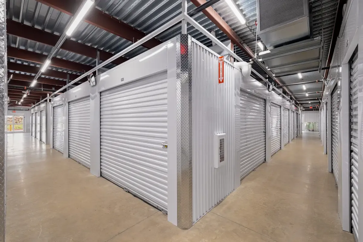 Interior Storage Unit Parkside